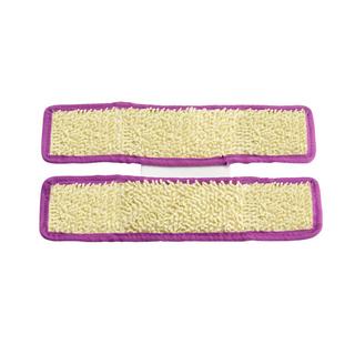 BEST DIRECT VIBRATWIN CARPET  SCRUB & STAIN CLEANING PAD - 1 accessoire de balai Vibratwin® pour éliminer les taches et la saleté des tapis et moquettes  