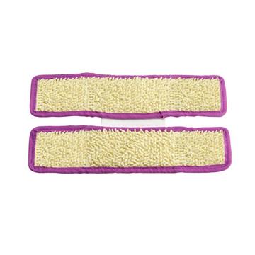 VIBRATWIN CARPET  SCRUB & STAIN CLEANING PAD - 1 accessorio per mocio Vibratwin® per rimuovere macchie e sporco da tappeti e moquette