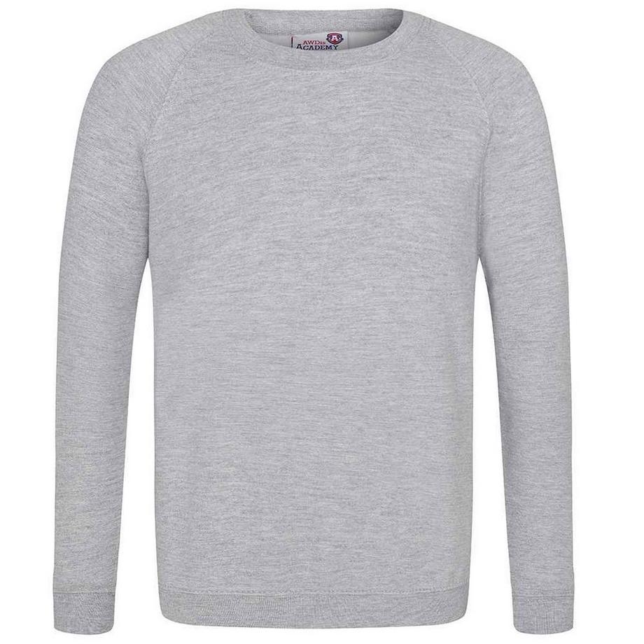 Academy Sweatshirt  Raglanärmel