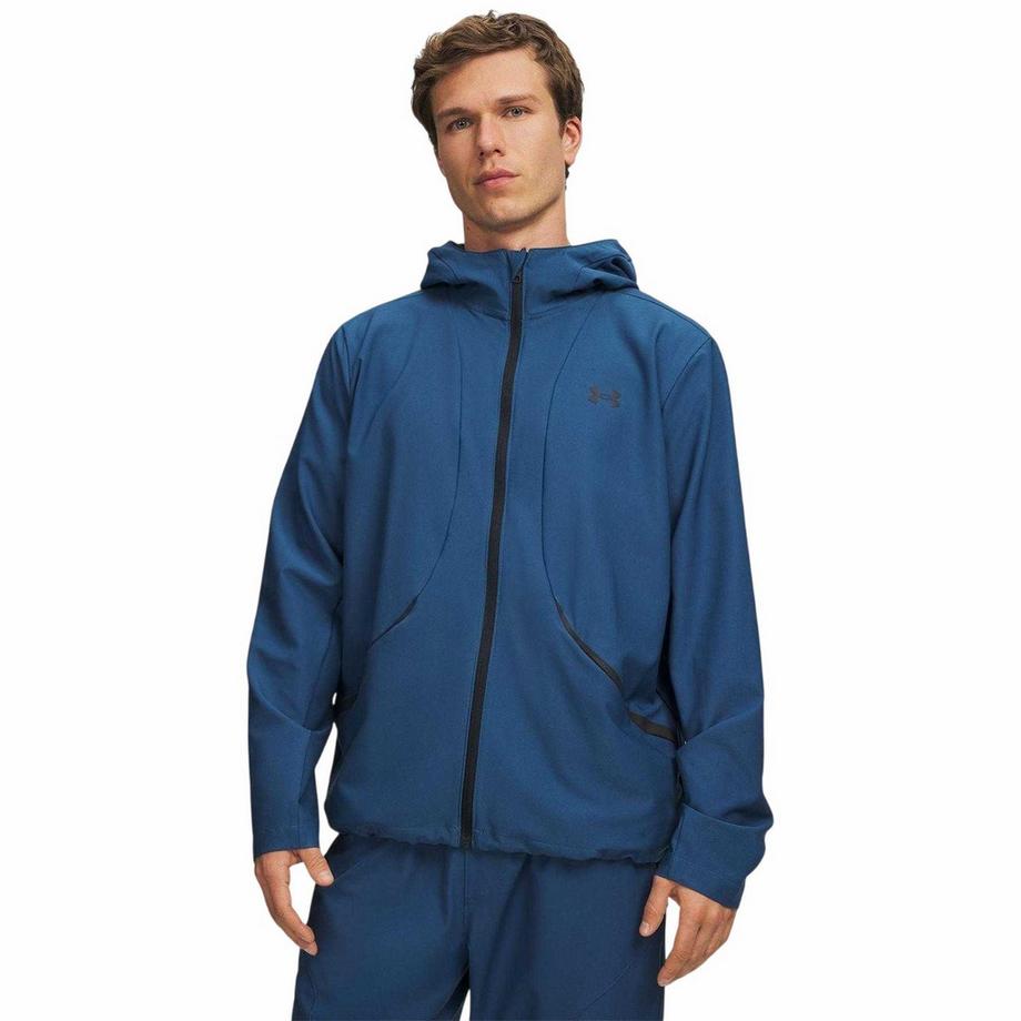 Unstoppable Kapuzenjacke, Performance, Training