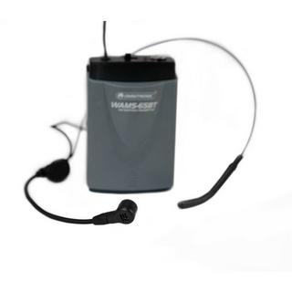 Omnitronic  Taschensender inkl. Headset 