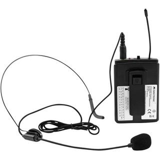 Omnitronic  Kit microfono senza fili 