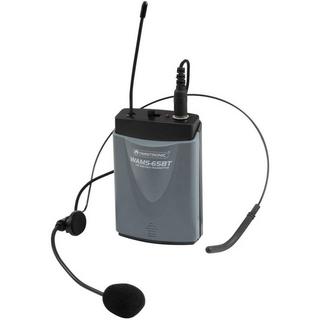 Omnitronic  Taschensender inkl. Headset 