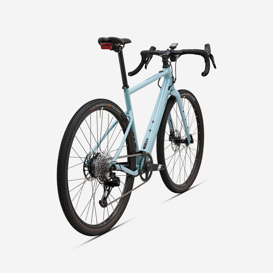 VAN RYSEL  Gravel bike E-GRVL AF HD Mahle X35 SRAM Apex 1x12 