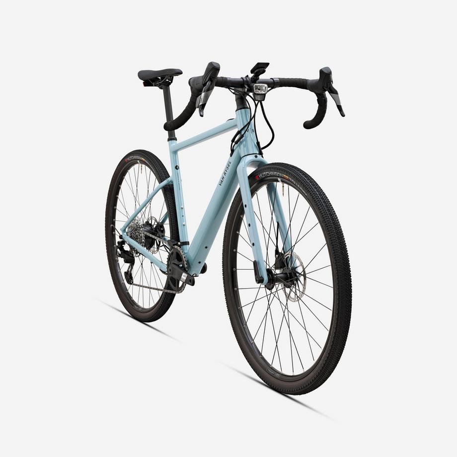 VAN RYSEL  Gravel bike E-GRVL AF HD Mahle X35 SRAM Apex 1x12 
