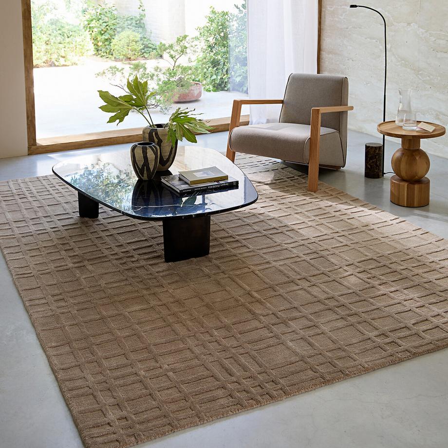 AM.PM Handgetufteter Teppich  