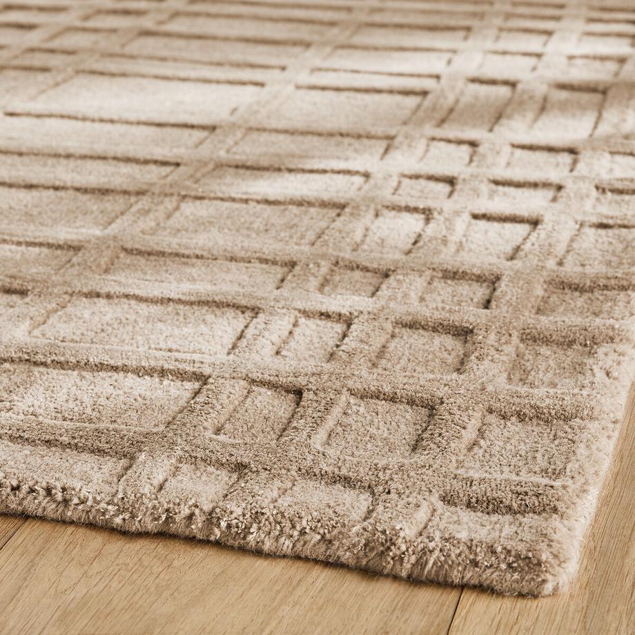 AM.PM Handgetufteter Teppich  