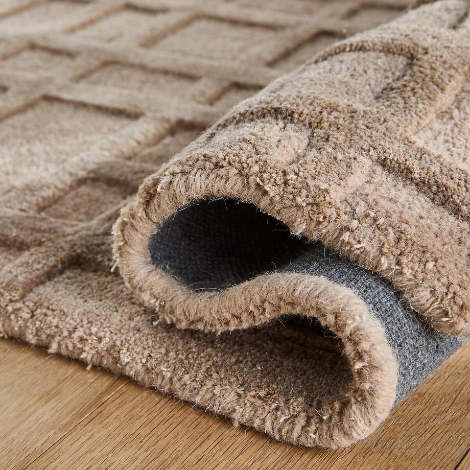 AM.PM Handgetufteter Teppich  