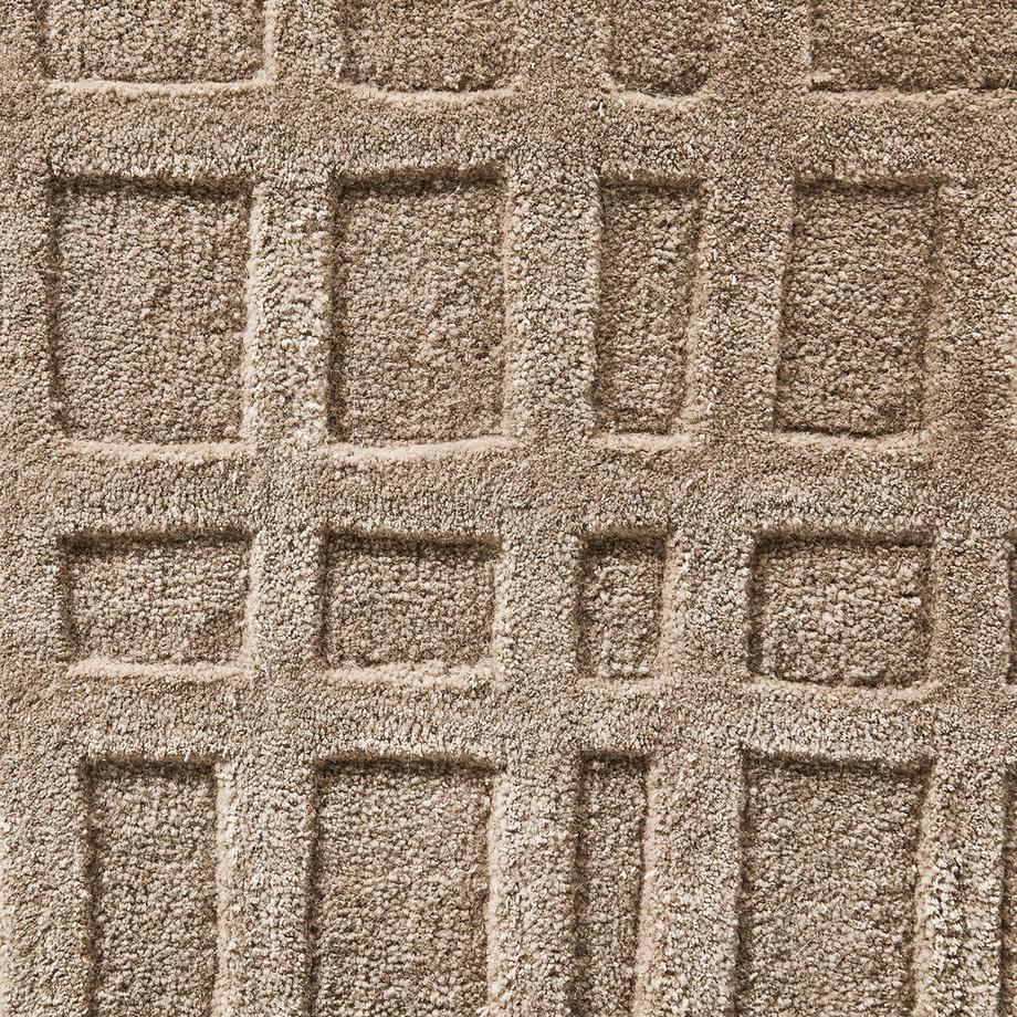 AM.PM Handgetufteter Teppich  