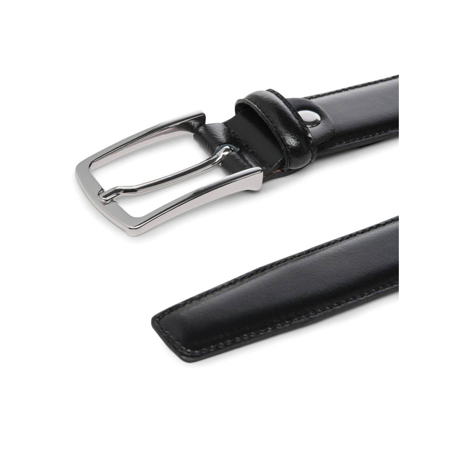 JACK & JONES Klassischer Ledergürtel  