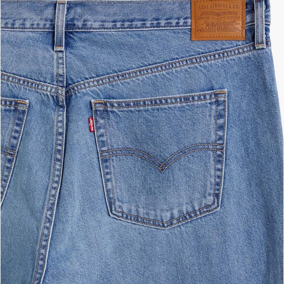 Levis Jean 80's Mom Coupe Droite  