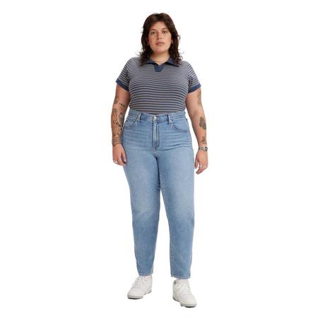 Levis Jean 80's Mom Coupe Droite  