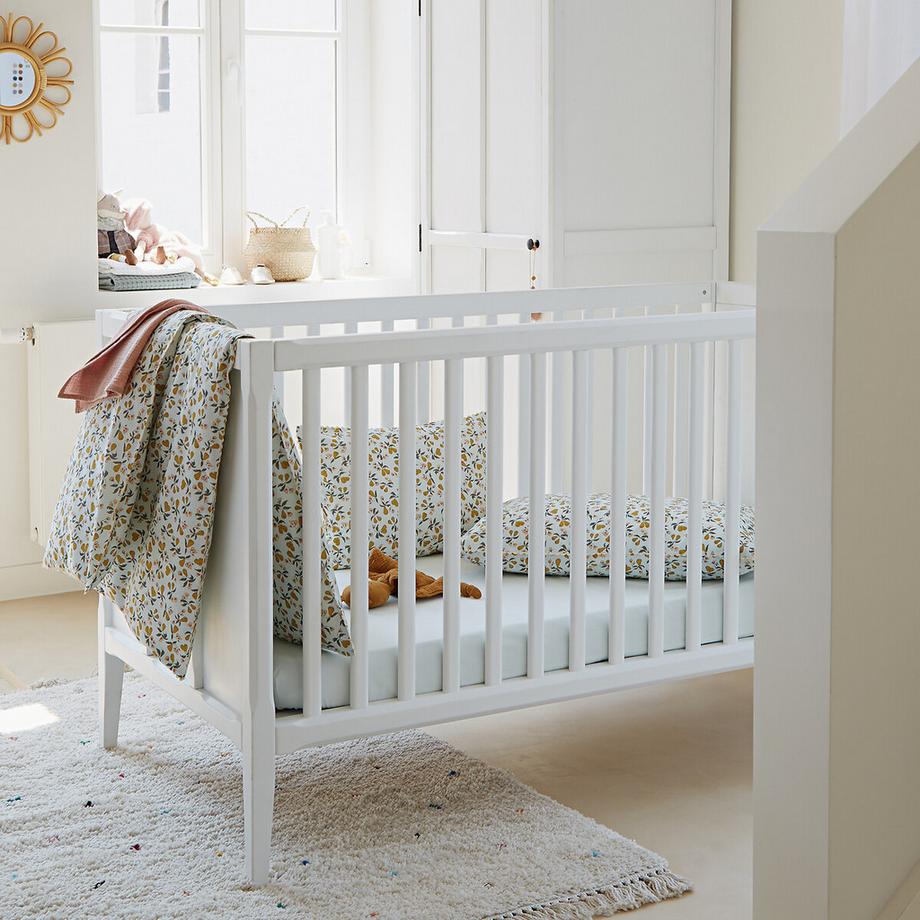 La Redoute Intérieurs Taie d'oreiller bébé Poire  