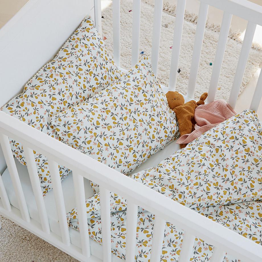 La Redoute Intérieurs Taie d'oreiller bébé Poire  