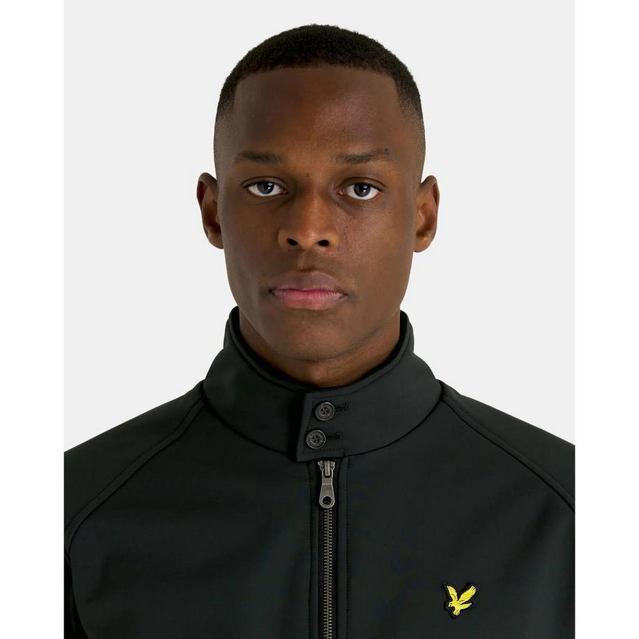 LYLE & SCOTT Softshell Harrington Jacke  