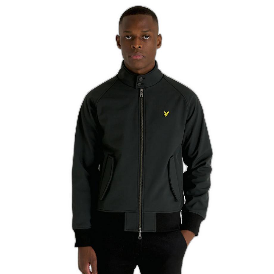 jacke ye & scott softshe harrington