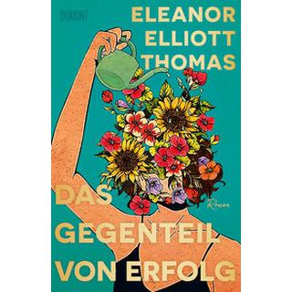 Das Gegenteil von Erfolg Thomas, Eleanor Elliott; Voit, Claudia (Übersetzung) Copertina rigida 