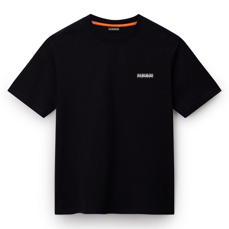 NAPAPIJRI Small Box T-Shirt 1er Pack Comfort Fit  