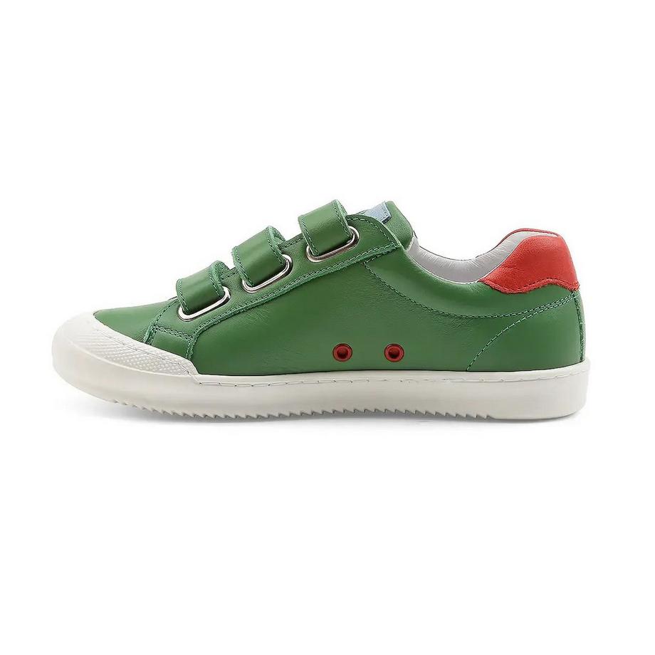 Benjie Elm Sneaker à scratch  