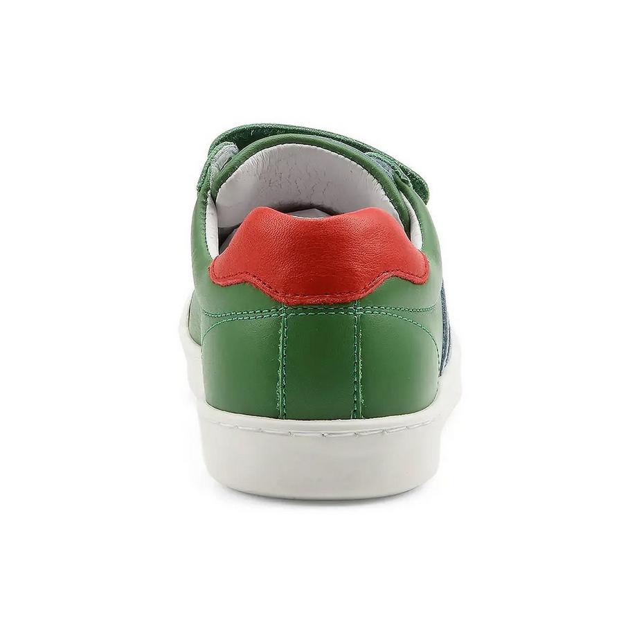 Benjie Elm Sneaker à scratch  
