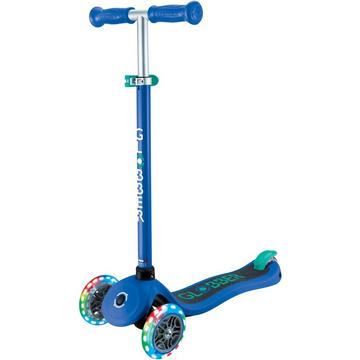 Mini Primo s Navy Blue Emerald vert