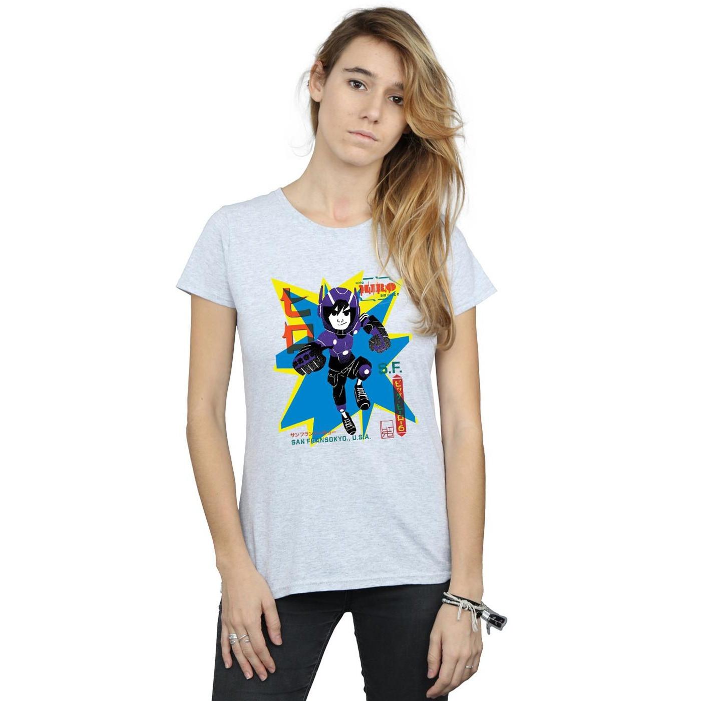 Disney  Big Hero 6 TShirt 