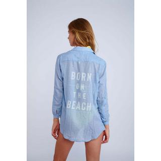 BANANA MOON Gary Adilson Camicia Maniche Lunghe  