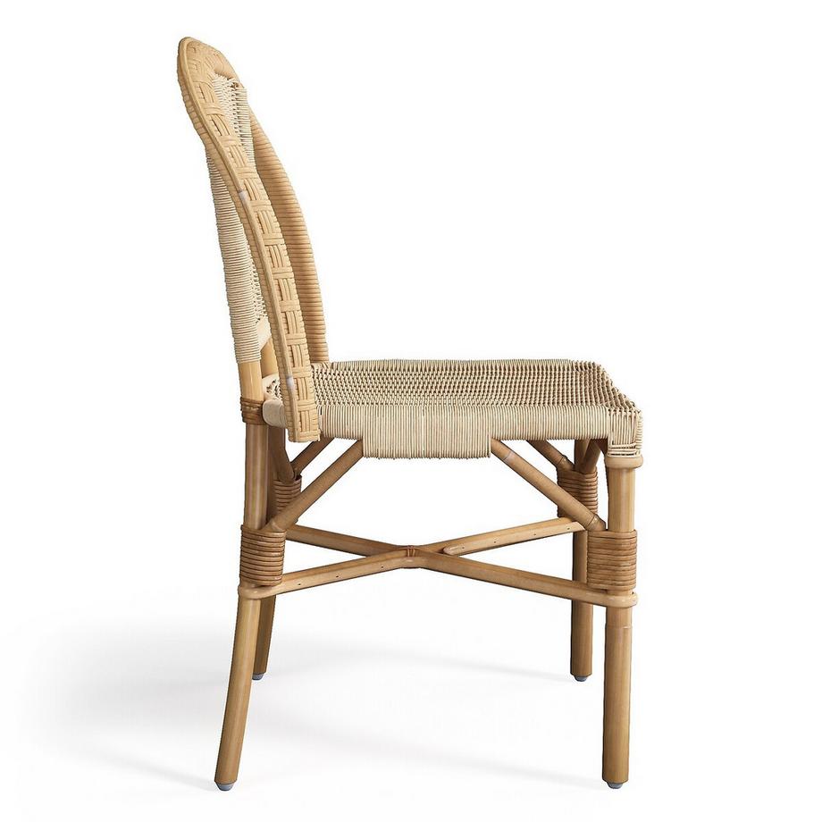 La Redoute Intérieurs Rattanstuhl  