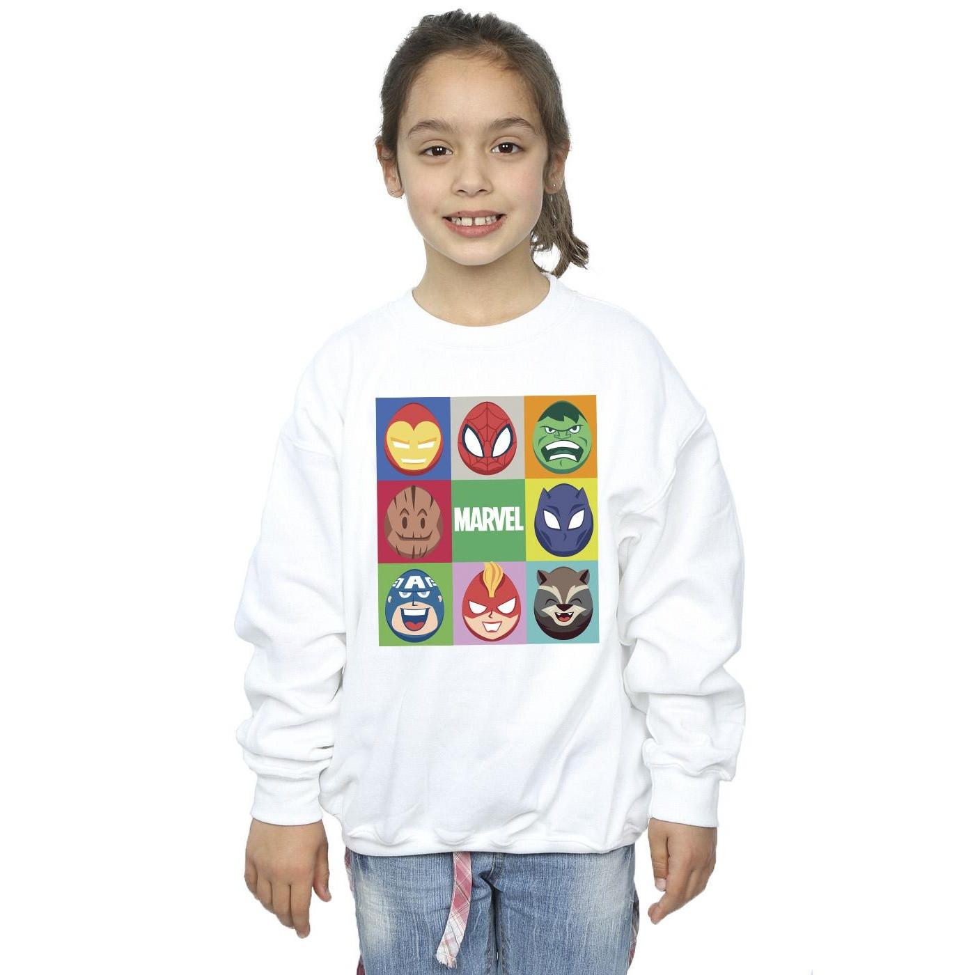 MARVEL  Sweatshirt 