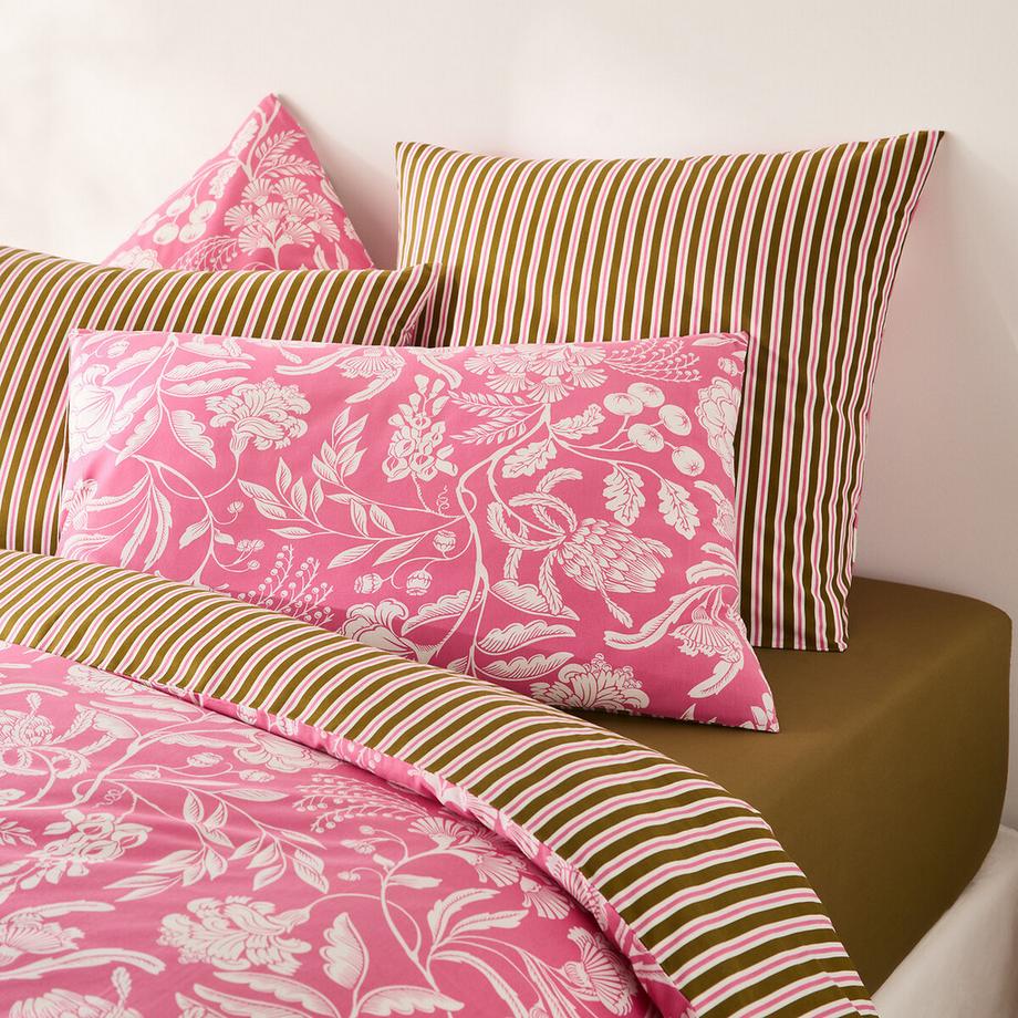 La Redoute Intérieurs Taie d'oreiller en Coton  