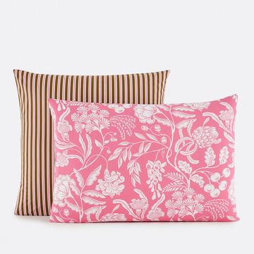 Baumwoll-Kopfkissenbezug