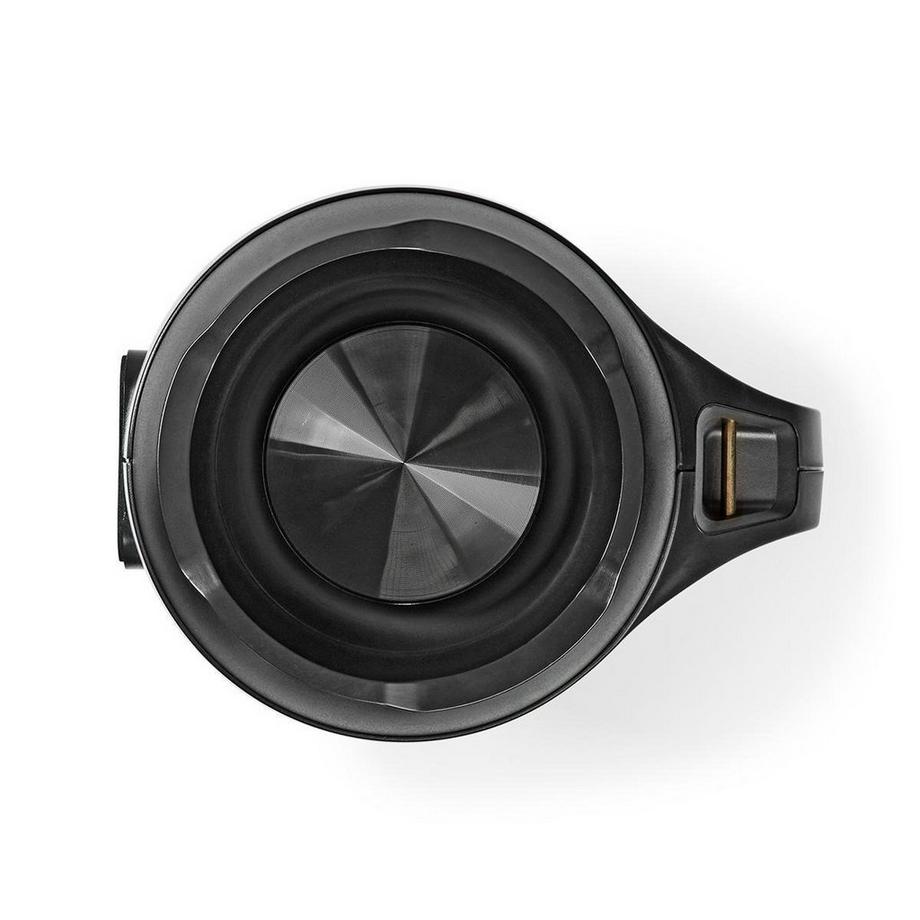 Nedis  Nedis SPBB310BK altoparlante portatile Altoparlante portatile stereo Nero 36 W 