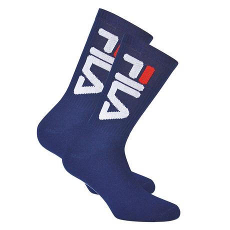 FILA Calzini Stretch Confezione da 2  
