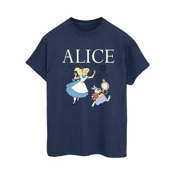 Alice In Wonderland Follow The Rabbit TShirt
