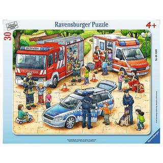 Ravensburger  Puzzle Spannende Berufe (30Teile) 