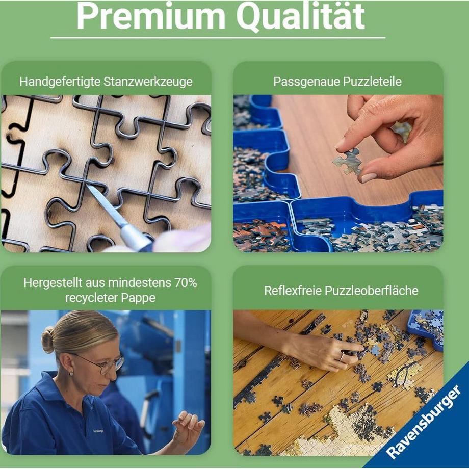 Ravensburger  Puzzle Spannende Berufe (30Teile) 