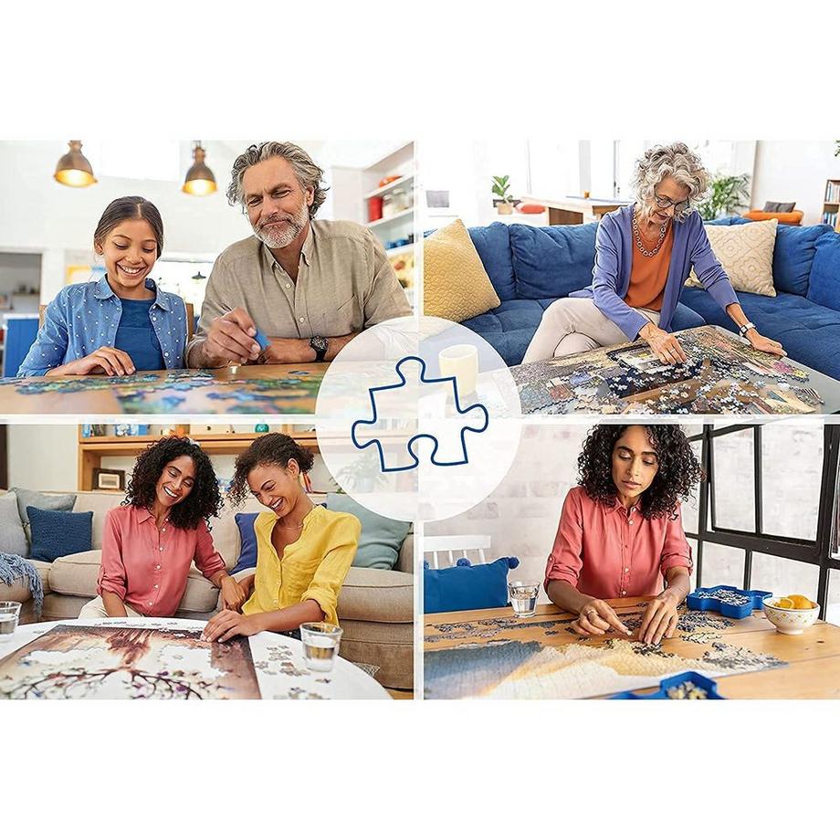 Ravensburger  Puzzle Spannende Berufe (30Teile) 