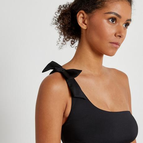 La Redoute Collections  Haut maillot de bain brassière polyester recyclé 