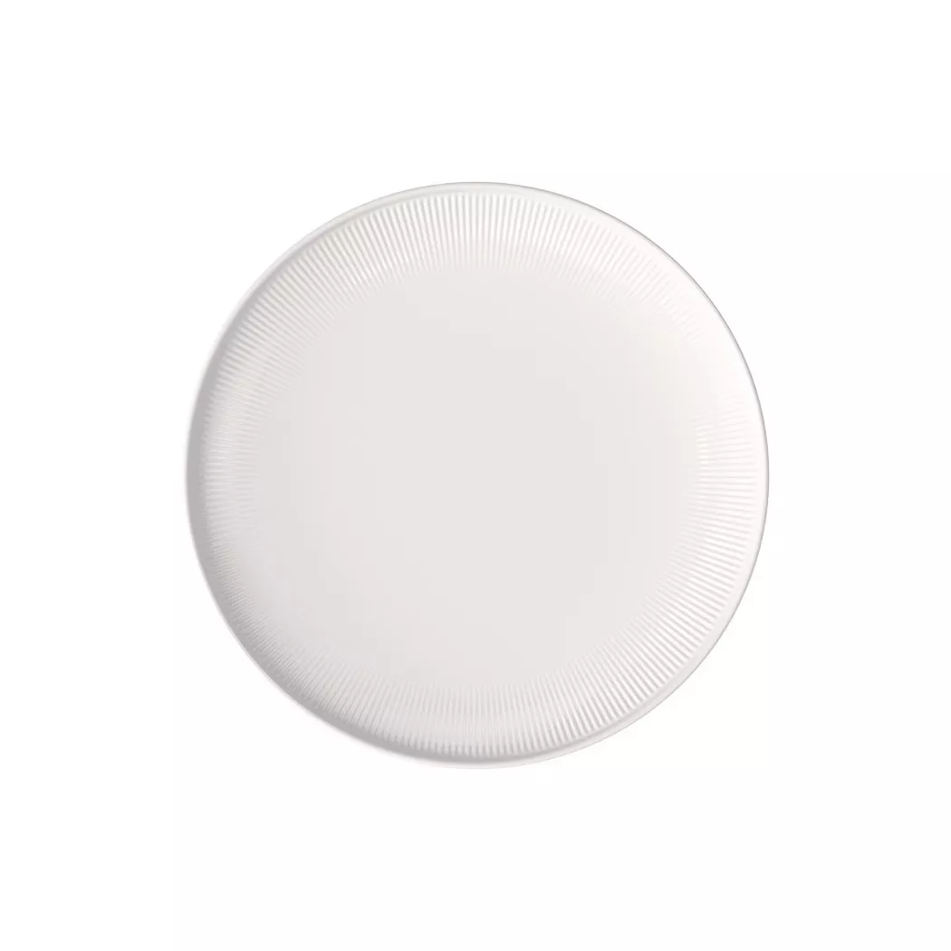 VILLEROY & BOCH Speiseteller AFINA 27cm weiss