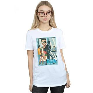 DC COMICS  Batman TV Series Dynamic Duo TShirt 