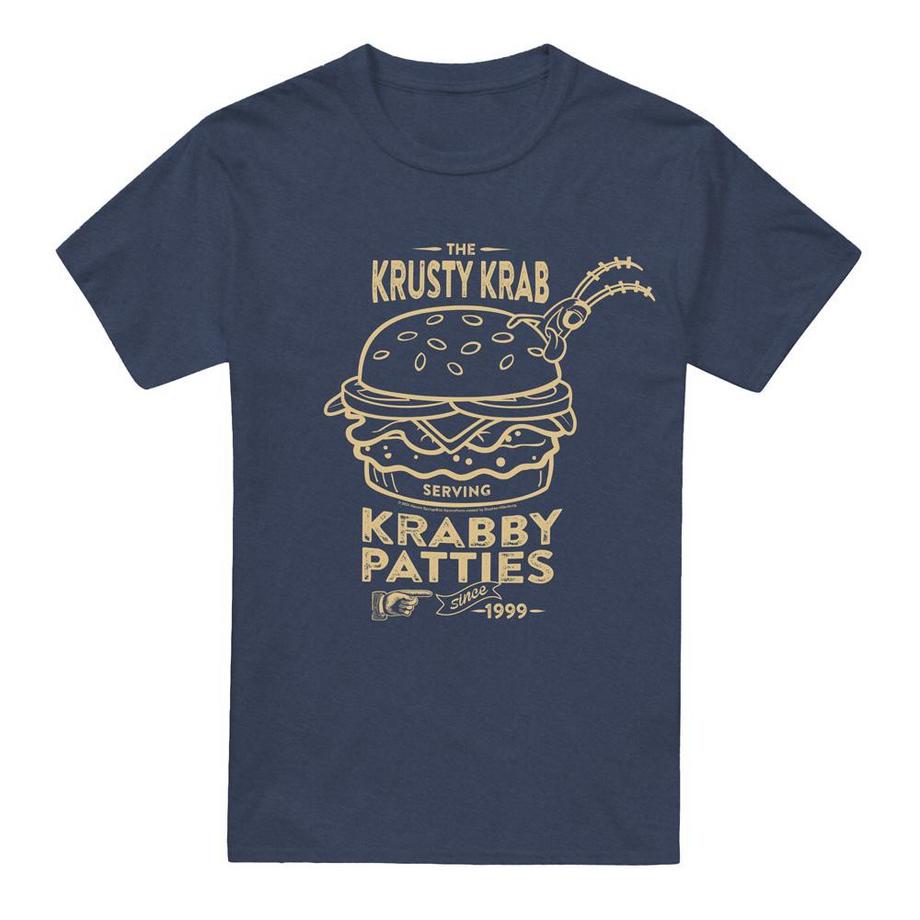 T-ShirtThe Krusty Krab Shock Mono