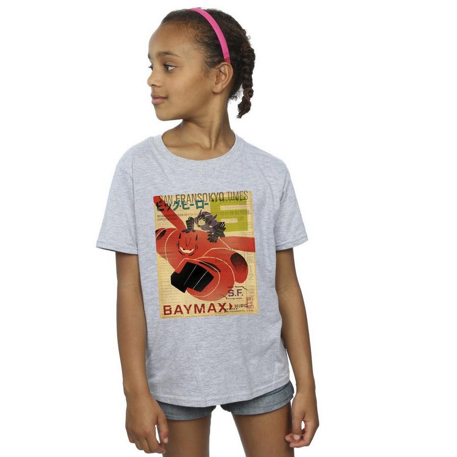 Disney  Big Hero 6 TShirt 