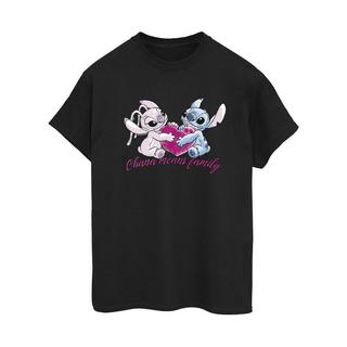 Disney  Tshirt OHANA 