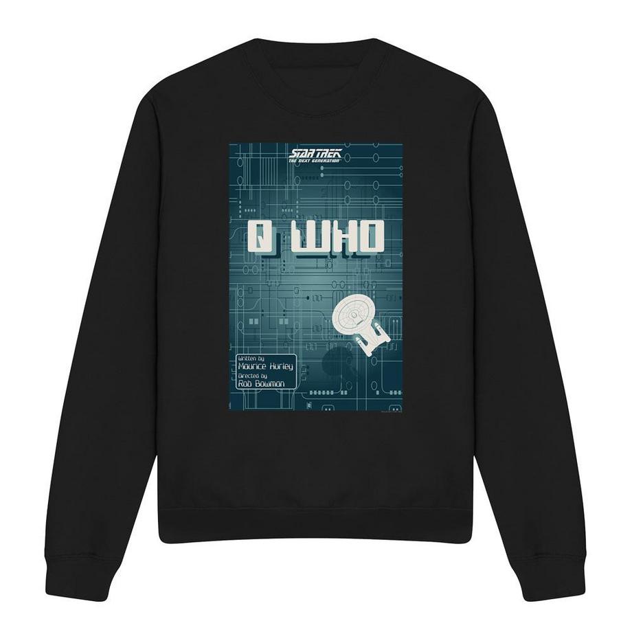 The Next Generation Season 2 Episode 16 Sweatshirt