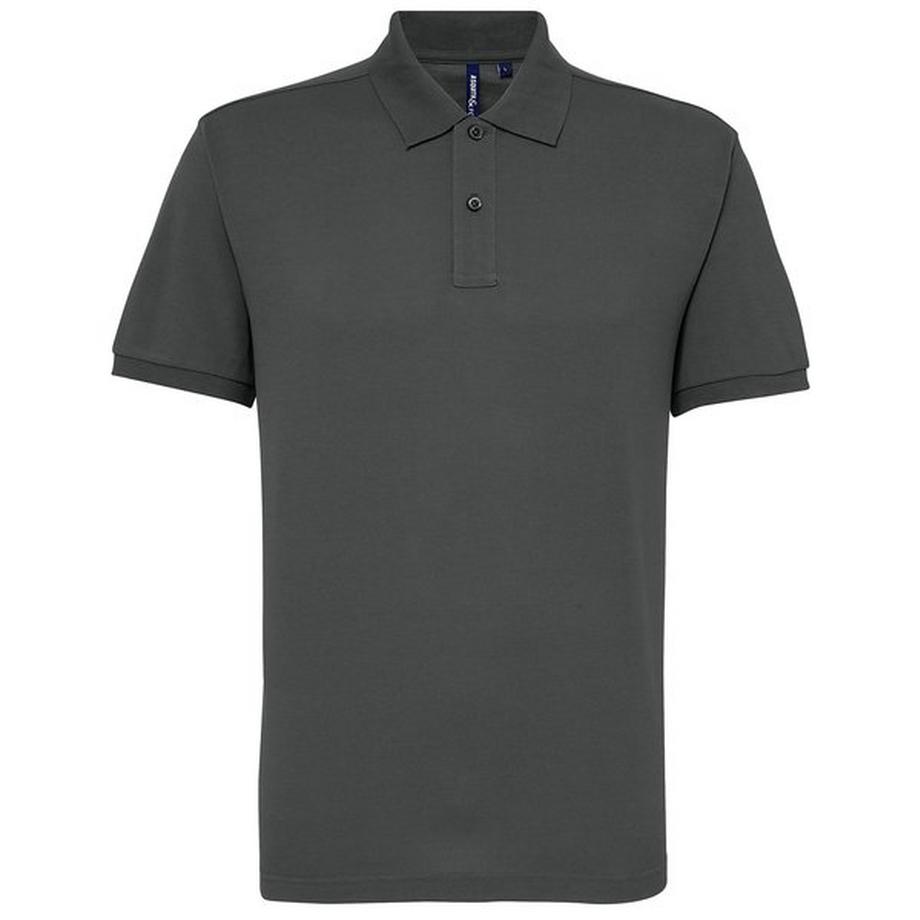 Short Sleeve Performance Formel-Polo-Hemd