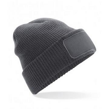 Erwachsene Thinsulate Printers Beanie