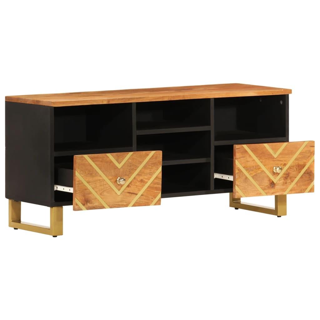 VidaXL Tv-schrank holz  