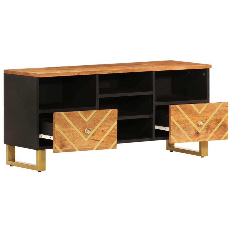 VidaXL Tv-schrank holz  