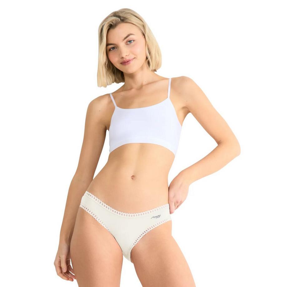 sloggi Crush Mini 3er Pack Slip  