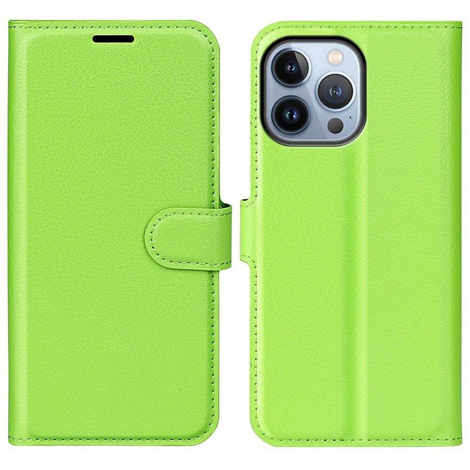 Cover-Discount  iPhone 14 Pro - Custodia in pelle 